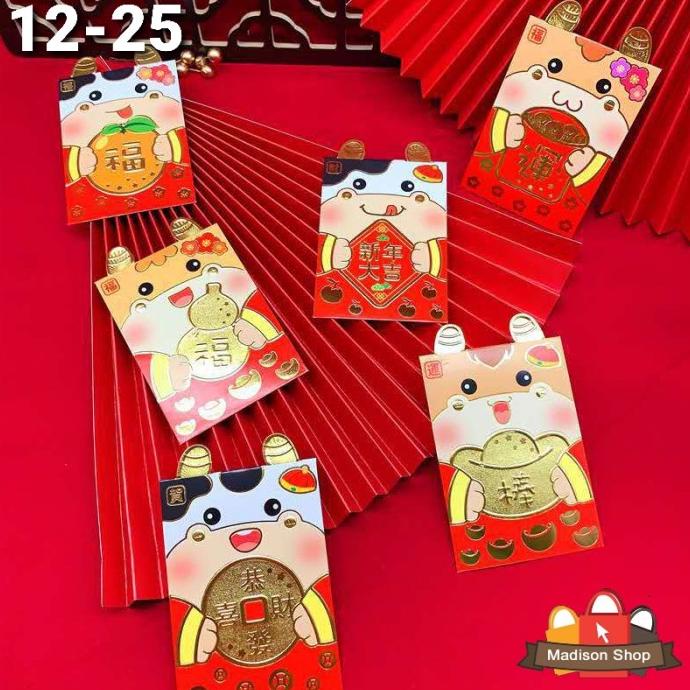 

Terbaik Angpao Kuping Pendek 3D Ampao Kerbau Pendek Ampao Kebo Pendek Murah Terbaik