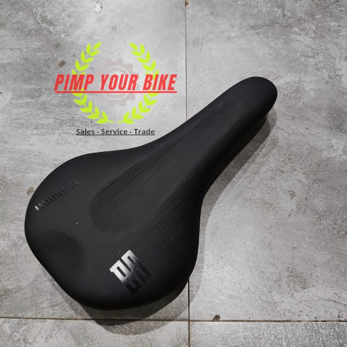 Promo Saddle Dominate Black 142Mm By Ddk Black Terbaru