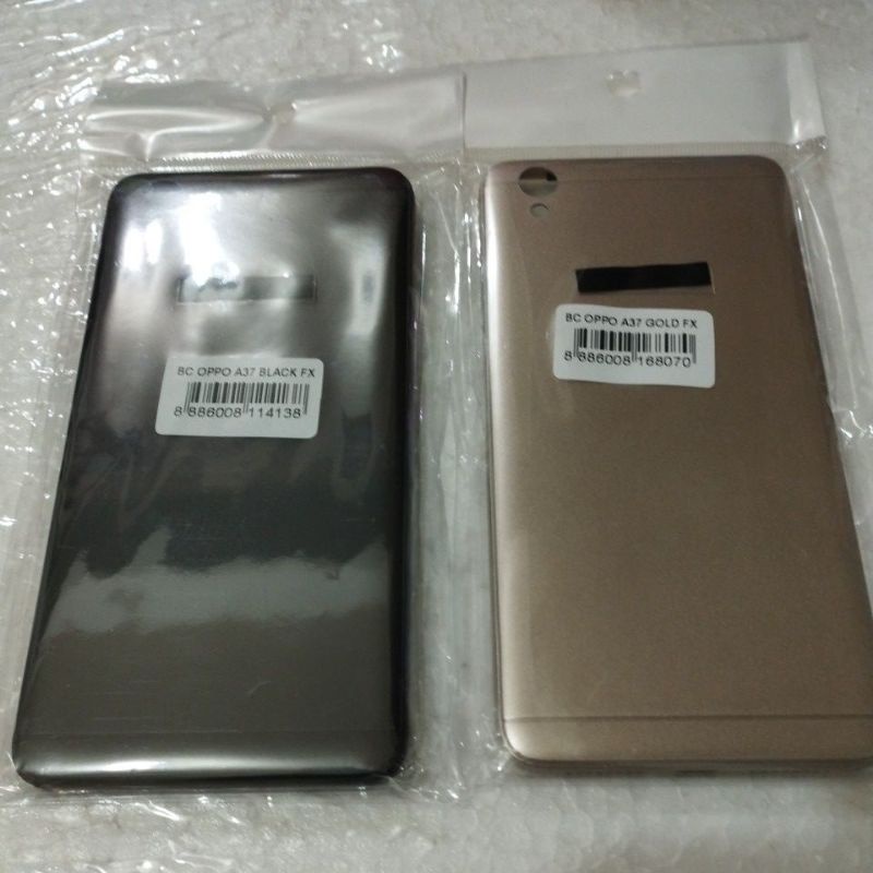 back door / back case oppo a37