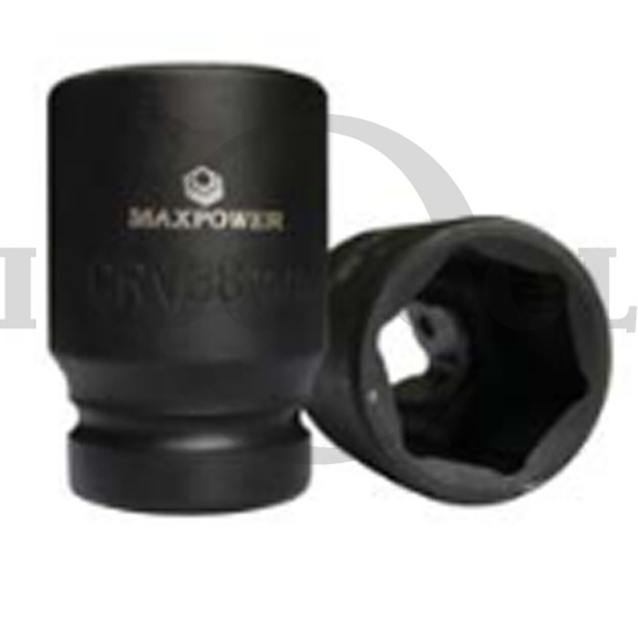 ✅Ori Deep Socket / Mata Deep Socket 1  Dr Impact 6Pt 41 Mm Maxpower Limited