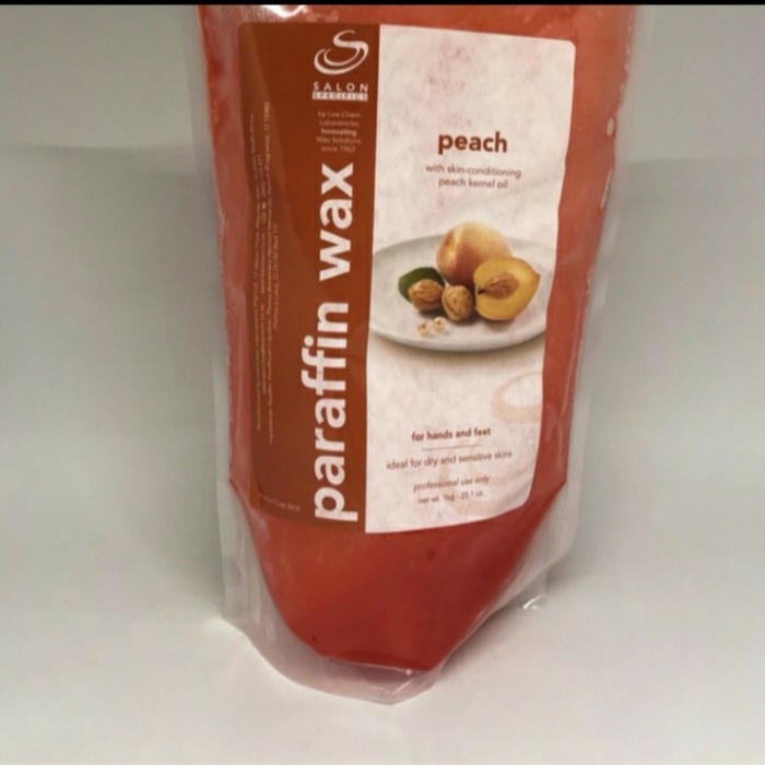 ✅Ready Lilin Parafin Wax Peach / Lilin Parafin Terbaru