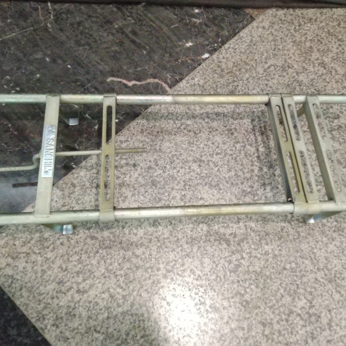 ✅Termurah Rangka Cuci Steam Sanchin Dudukan Mesin Steam Diskon