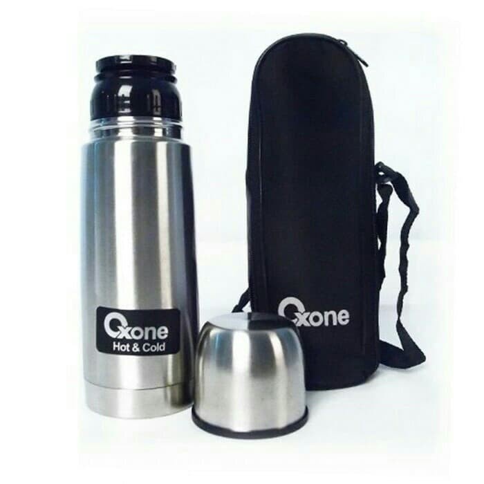 ✅Termurah Oxone Termos Atau Thermos 1 Liter Stainless Penyimpanan Air Panas Limited