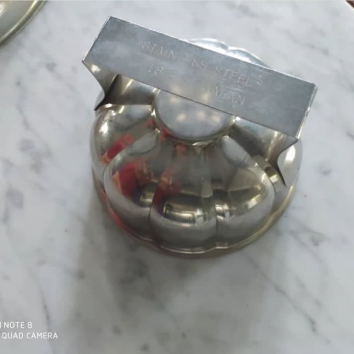 

✅Termurah Cetakan Nasi / Rice Mould Plum Blossom 5-78-16 Bisa Sameday