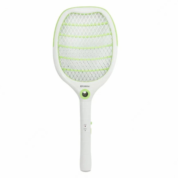 ✅Termurah Raket Nyamuk Krisbow Recharge Ori 100 Diskon