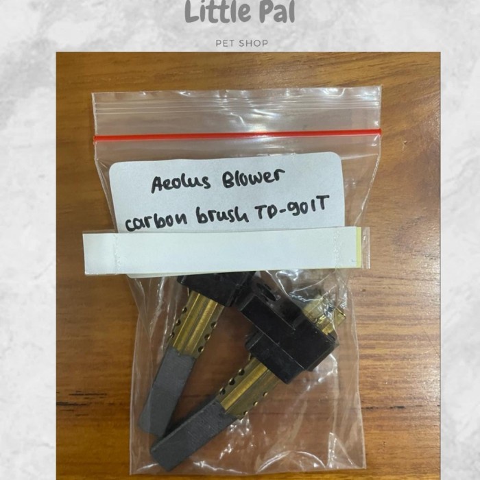 ✨Baru Aeolus Carbon Brush Td-901 T Bisa Sameday