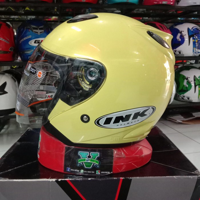 ✨New Ink Centro Jet Solid/ Yellow Original Ink Berkualitas