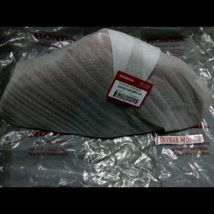 ✨New Batok Depan Vario 110 Fi Merah Ori Ahm Terbatas