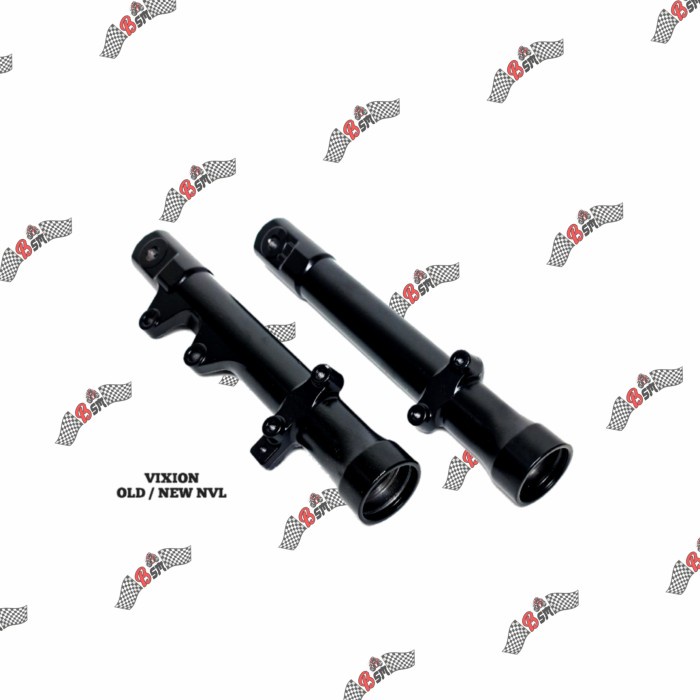 ✨New Bottom Tabung Shok Sok Shock Yamaha Vixion Old New Nvl - Std Oem Baru Terbaru