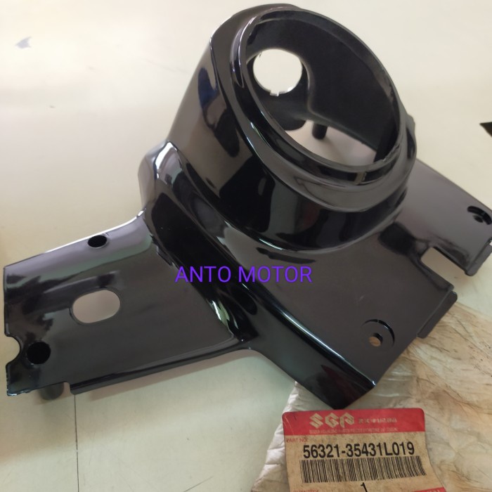 ✨COD Batok Lampu Depan Bagian Bawah Bravo Rc 100 Asli Suzuki Sgp Terbaru