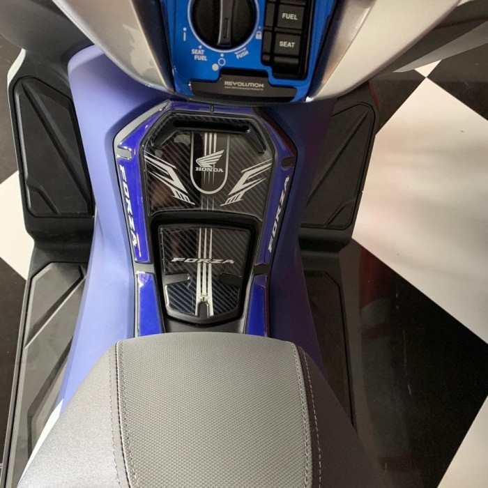 ✨New Ori Tankpad Forza Lokal Berkualitas