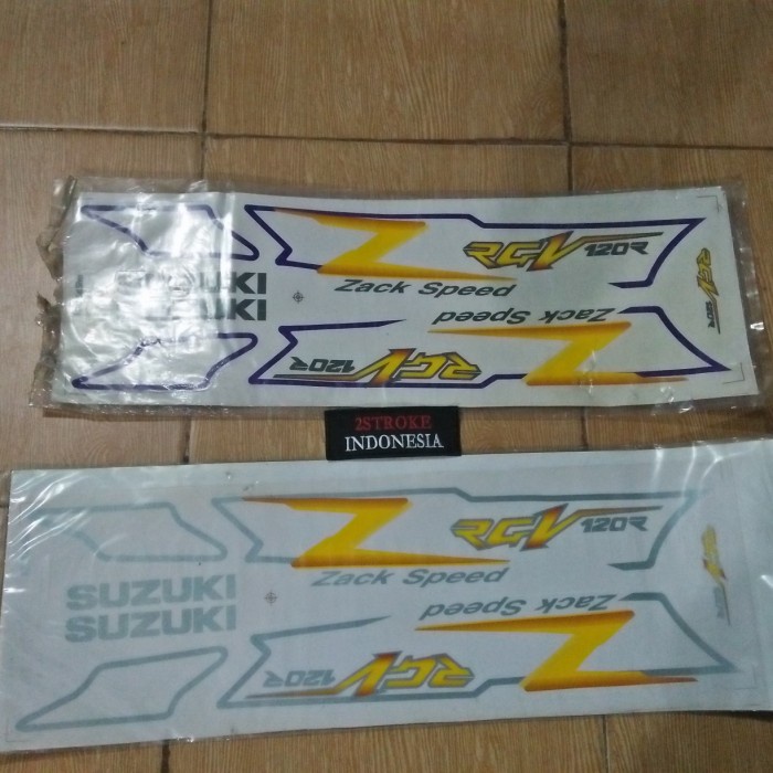 ✨New Ori Striping Satria Lumba Malaysia Diskon