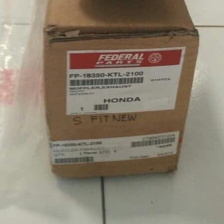 ✨New Ori Knalpot / Muffler Supra Fit New Diskon