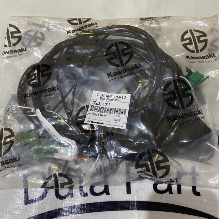 ✨New Ori Kabel Body Ninja 150 Rr New Original Berkualitas