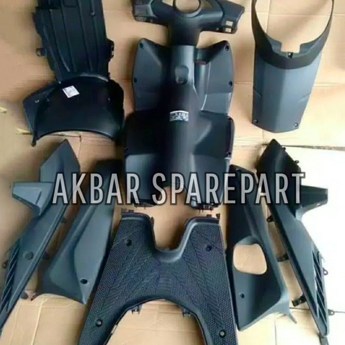 ✨New Ori Body Kasar Full Untuk Satu Motor Honda Vario 110 Karbu Bisa Sameday