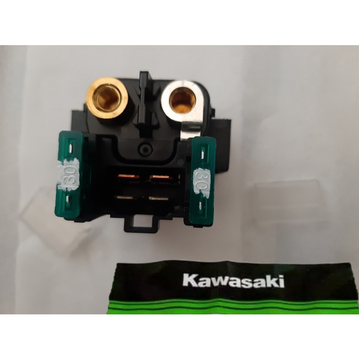 ✨Ori Bendik Starter Kawasaki Ninja 250 Fi / Z250  Sikring 30 A Terbatas
