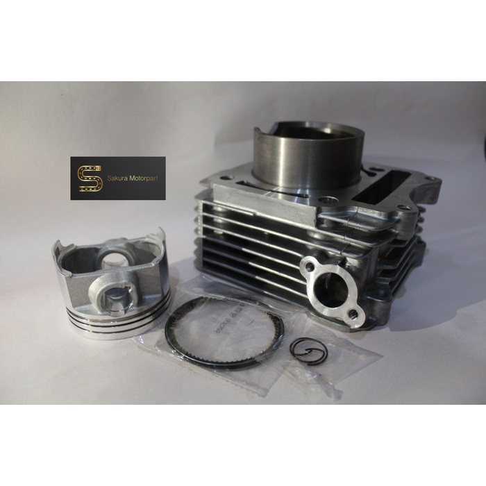 ✨Ori Blok Seher Kit Satria Fu 150 Cylinder Block Assy Limited
