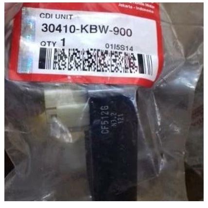 ✨Ori Cdi Unit/Motor Assy Starter Motor Honda Crf 150 Terbatas
