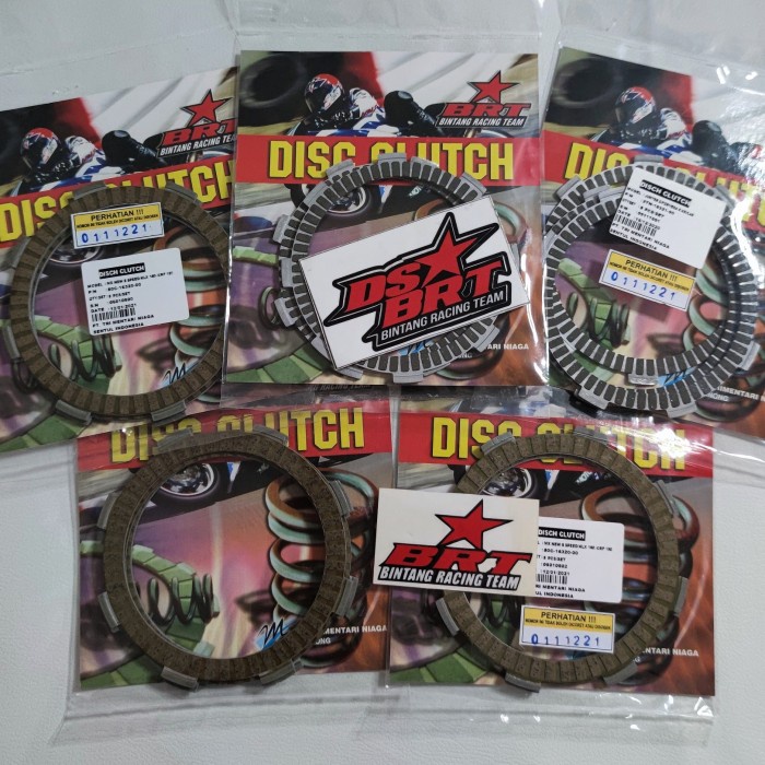 ✨Ori Kampas Kopling Brt Sonic New Cb 150 Cbr 150R Diskon