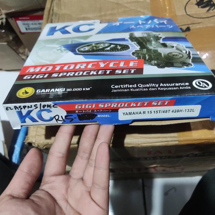 ✨Ori Gear Set Girset R15 Old V2 Terbatas