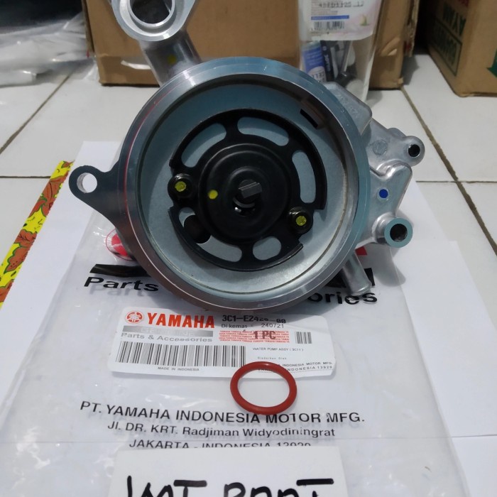 ✨Ori Rumah Water Pump Assy Set 3C1-Vixion Old/New-Mx King Ori Ygp Limited