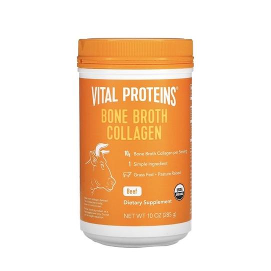 

VITAL PROTEINS BONE BROTH COLLAGEN BEEF CHICKEN (285 G)