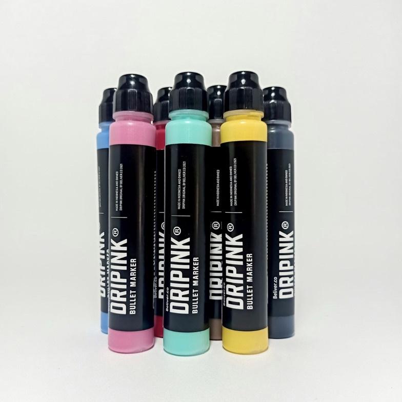 

COD Bullet Marker by Dripink SPECIAL PROMO