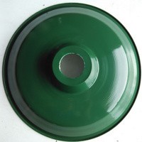 <Bayar Ditempat / Cod> Kap Lampu Jalan Gantung Hijau E27 Anti Air/ Cup Merkuri Gudang Ijo Wd Star