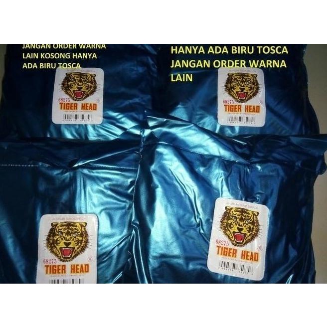  JAS HUJAN JUMBO 6XL TIGER HEAD -