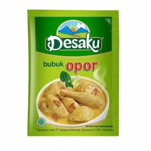 

DESAKU BUMBU OPOR 12,5GR /PCS