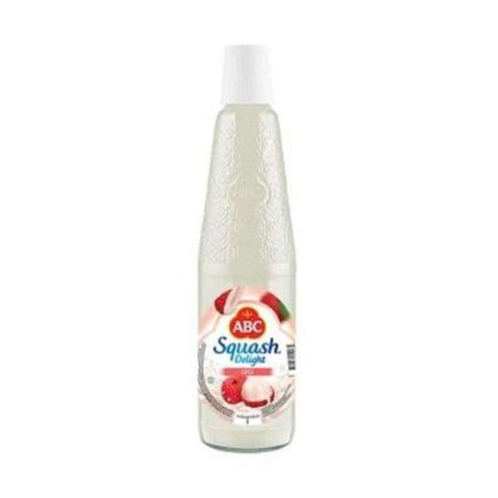 

ABC SQUASH LYCHEE 485ML /BTL