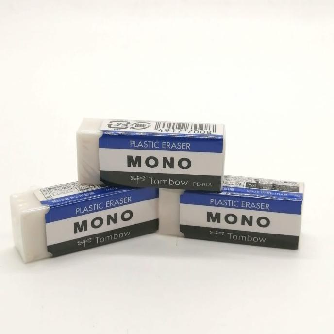 

Penghapus Mono Tombow Pe-01A Kode 521