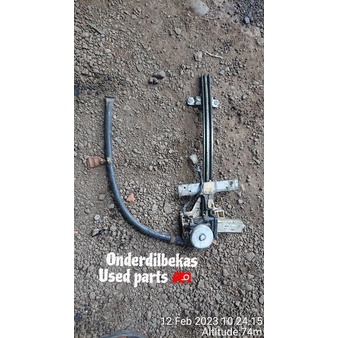 Dinamo Power Window Mazda 626 Capella Kiri Depan Fl