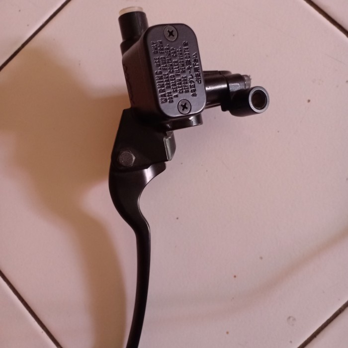 ✨Original Master Rem Kiri Tabung Minyak Rem Kiri Nmax Original Limited