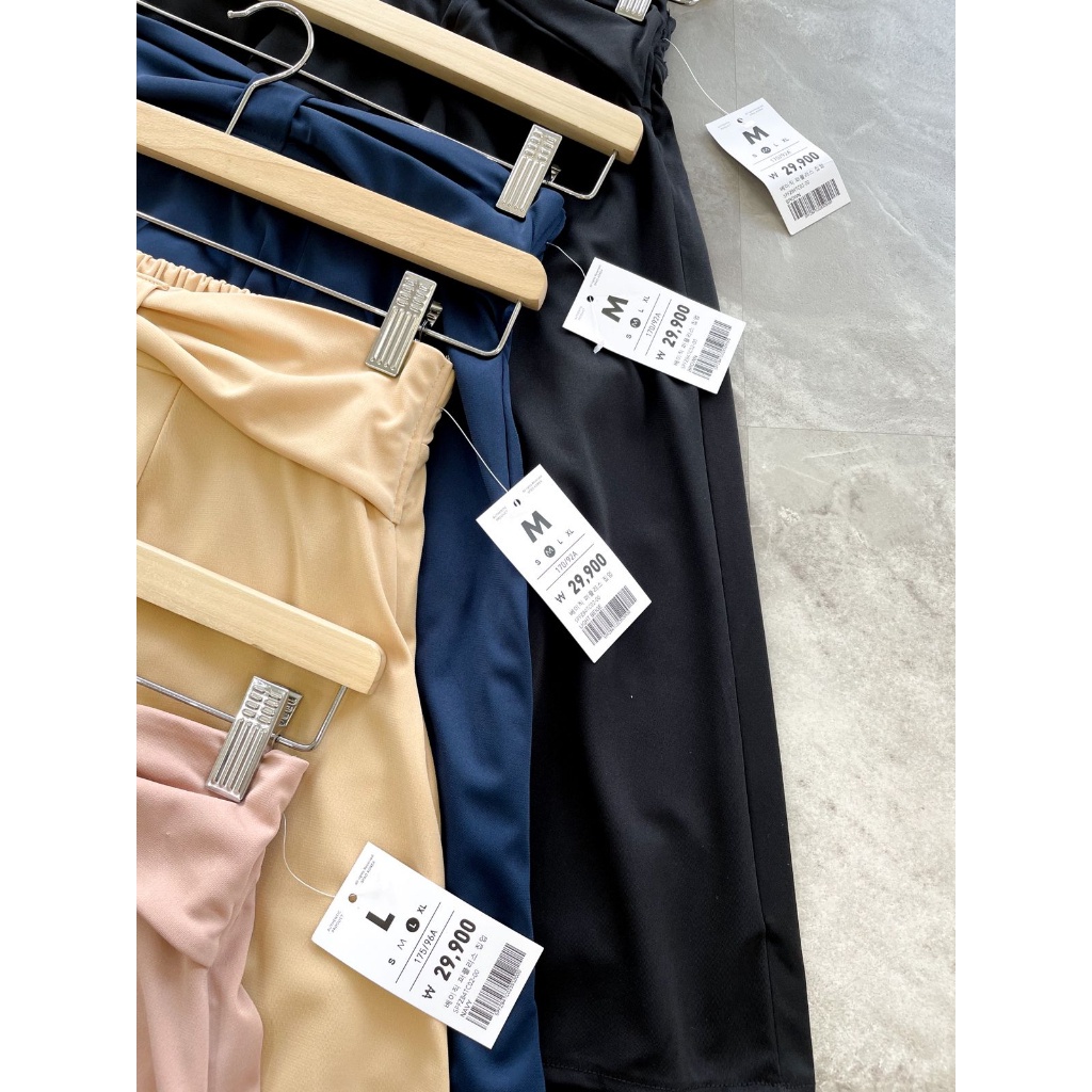 [NEW COLLECTIONS] BEST SELLER Spao Ribbon Midi Skirt // Fashion Branded //
