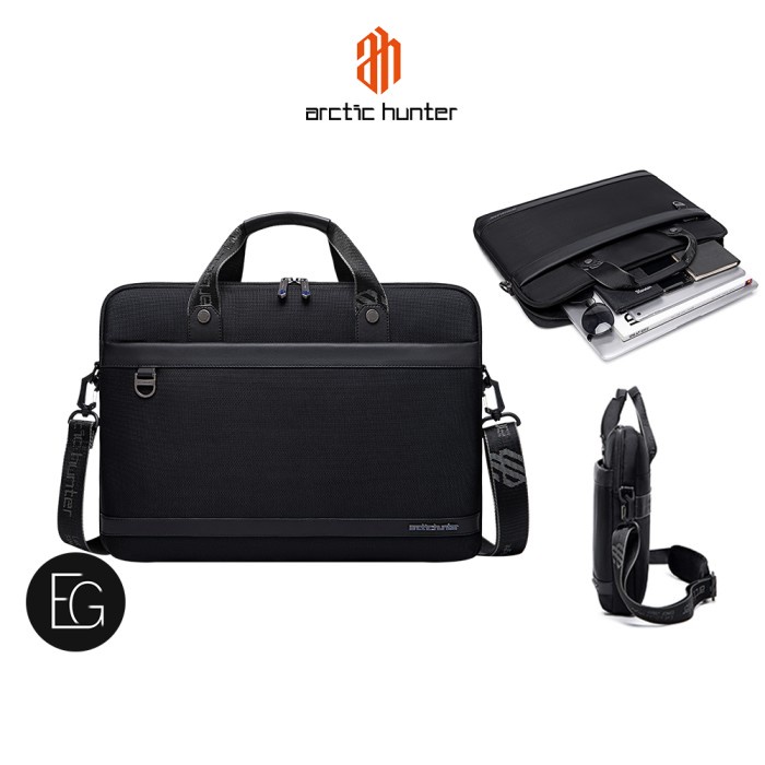 ✨Original Arctic Hunter Tas Jinjing Kantor Kerja Laptop 15. Business Gw00022 Limited