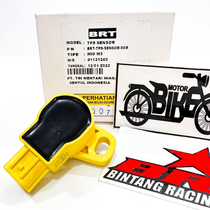 ✨Original Sensor Tps Brt Yamaha Mio M3 Berkualitas