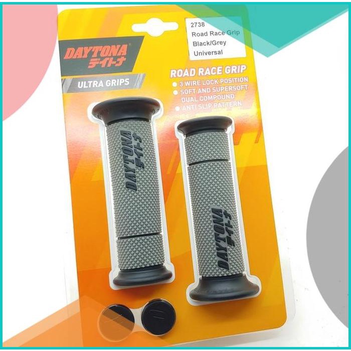 Handfat Handgrip Grip Daytona Original Pcx Nmax Vario 150 Aerox Beat