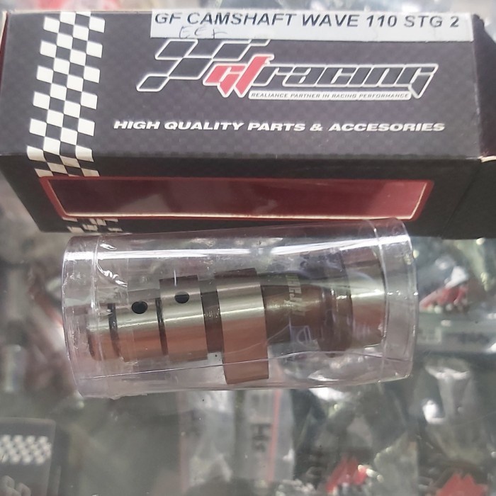 ✨Original Noken As Champ Gf Racing Honda Supra X Grand K2 Not Kawahara Brt Bisa Sameday