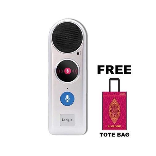 

✨Sale Alfa Link Langie Speaking Translator Lst 52 Terbatas