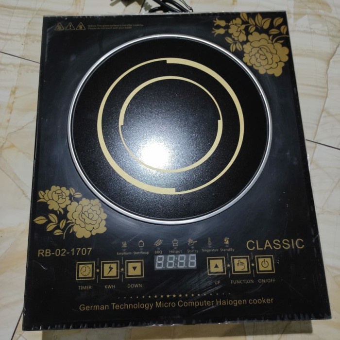 ✨Ready Oxa Ceramic Hot Plate / 200 Watt Limited