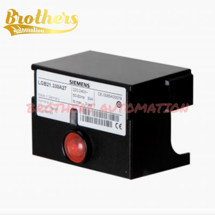 ✨Original Burner Control Lgb21.330A27 Siemens Terbaru