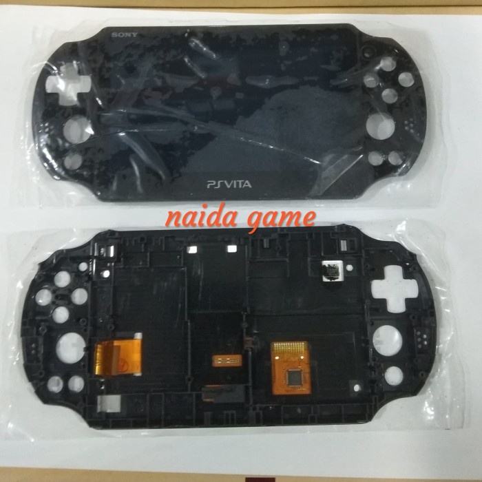 ✨New Lcd Ps Vita Slim Ori / LcdTouch ScreenCasing Depan Ps Vita Seri 2000 Limited