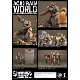 ✨New Ori Acid Rain Reborn Trooper Terbaru