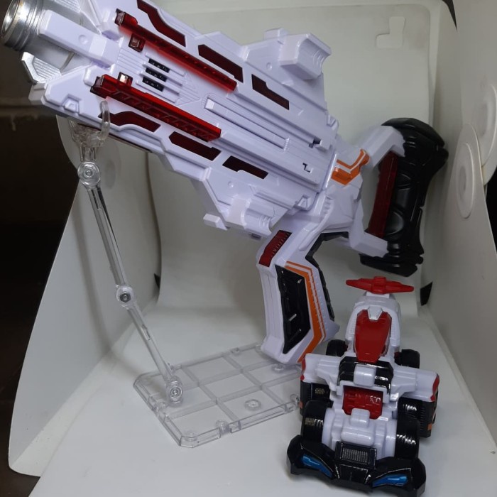 ✨New Ori Lupinranger Vs Patranger Dx Vs Changer Pato Diskon