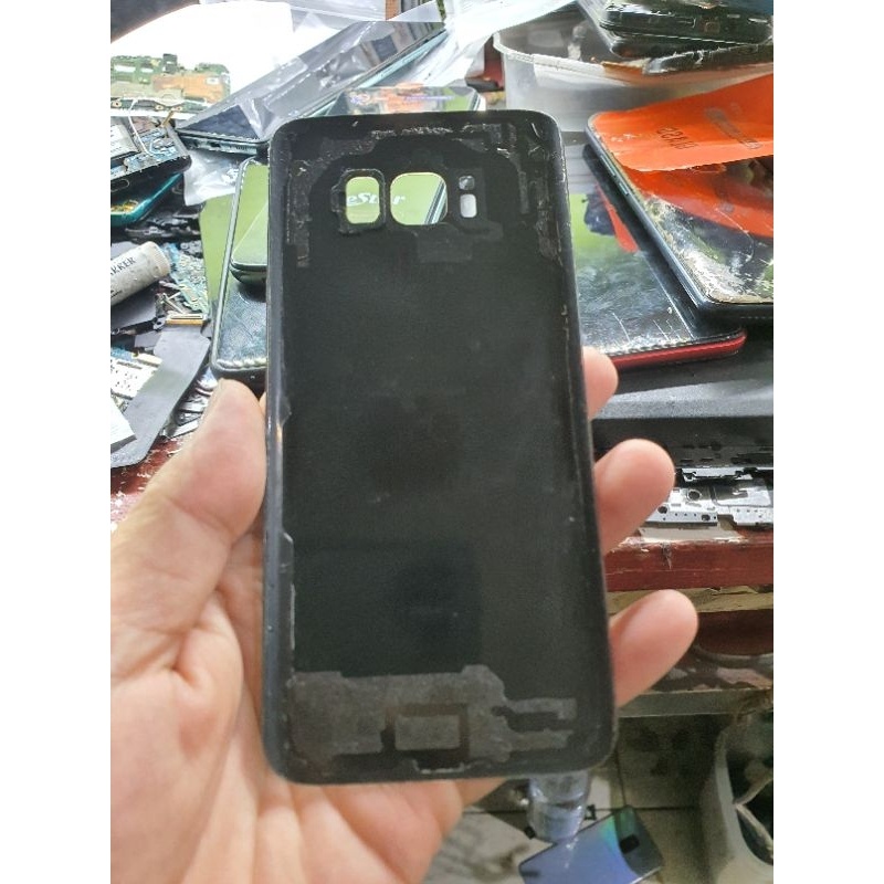 Backdoor Samsung S8 Ori Copotan