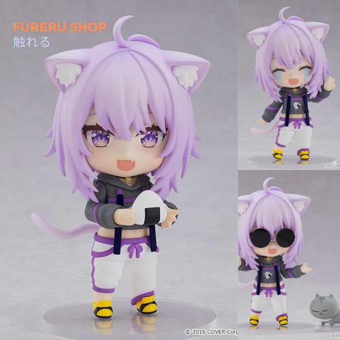 ✨New Hololive Production Nendoroid Nekomata Okayu [Limited] Terbatas