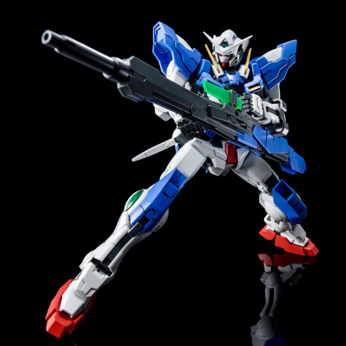 ✨New Mg Gundam Exia Repair Iii Premium Bandai Terbaru