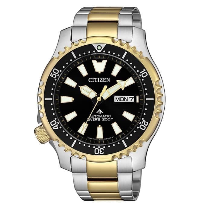 ✅Sale Jam Tangan Citizen Promaster Fugu Diver Ny0094-85E Original Terbatas