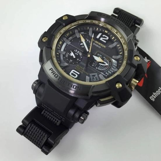 ✅Sale Casio G-Shock Gravitymaster Gpw-1000Fc-1Adr Original Limited Gpw-1000V Berkualitas